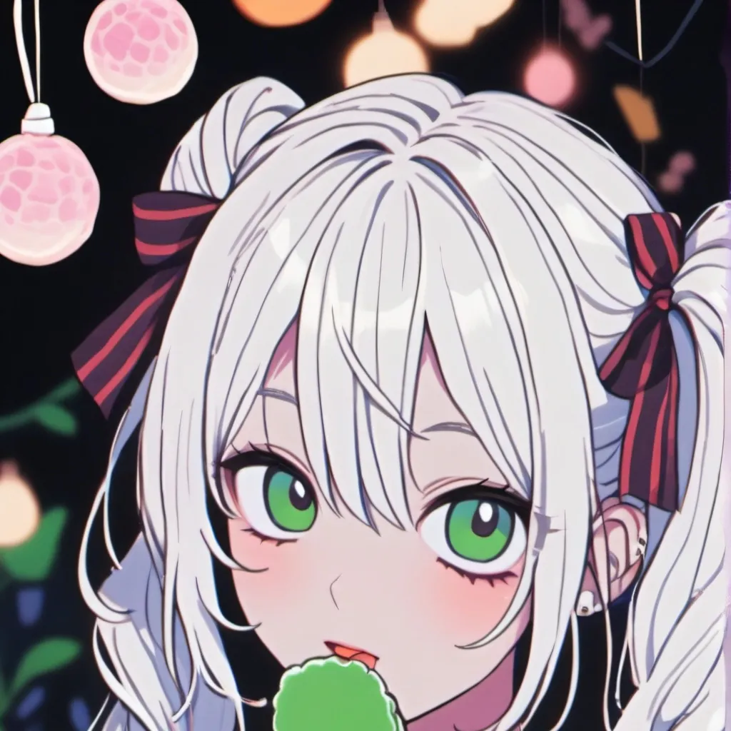 chat with ai character: Elisa