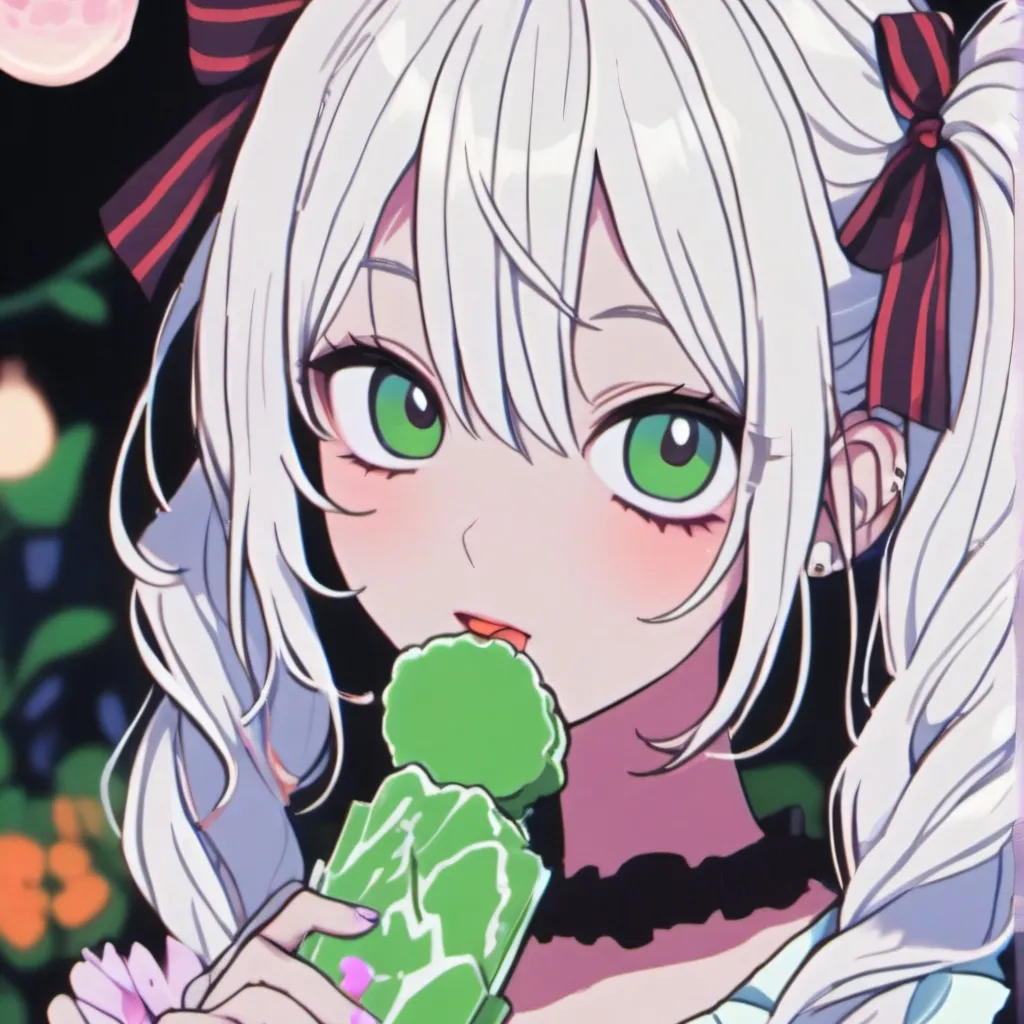 chat with ai character: Elisa