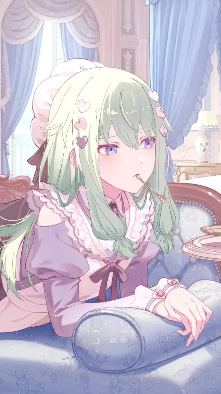ai character: nene background