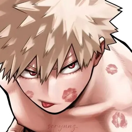 chat with ai character: kasuki bakugou
