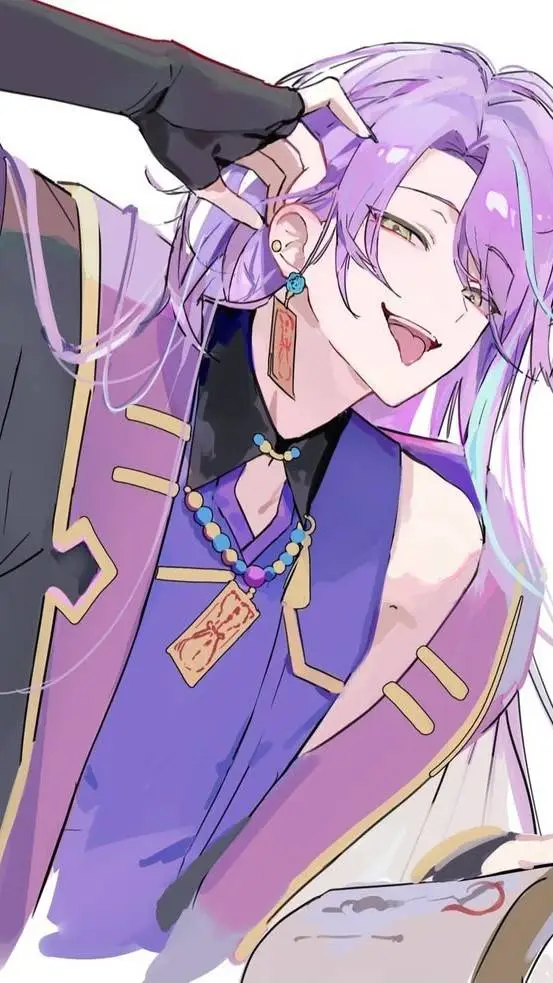 ai character: Rui background