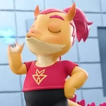 chat with ai character: zappy