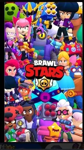 ai character: brawl star-juegan background