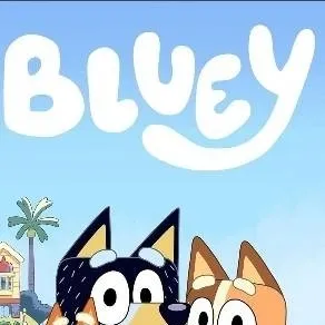 chat with ai character: Bluey