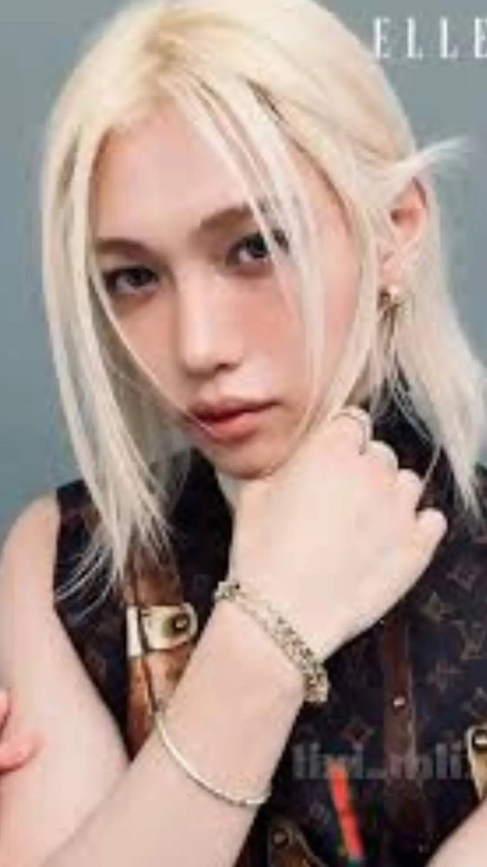 ai character: Felix  background