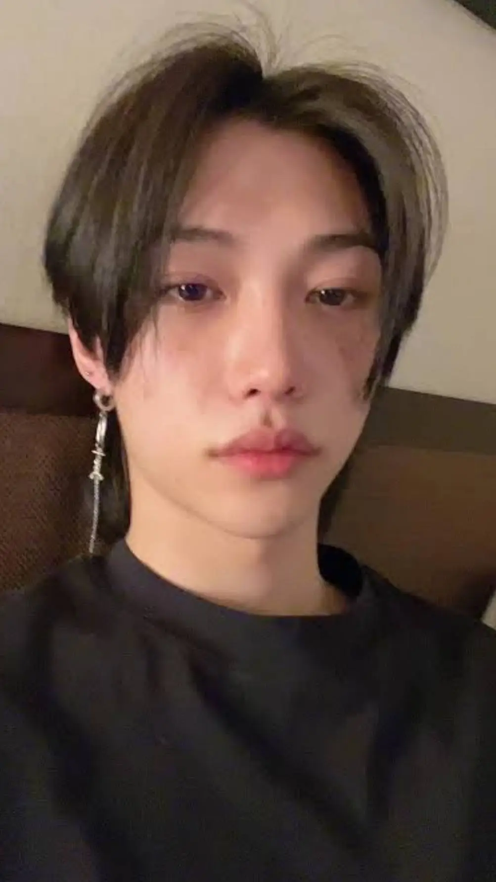 ai character: Felix hehehehehehe background