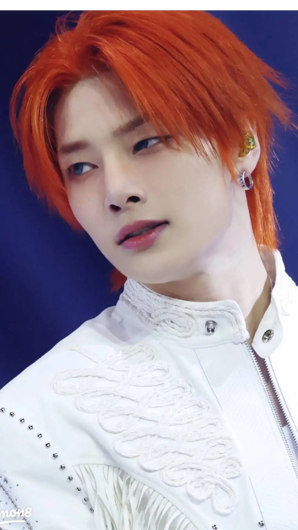 ai character: jeongin  background