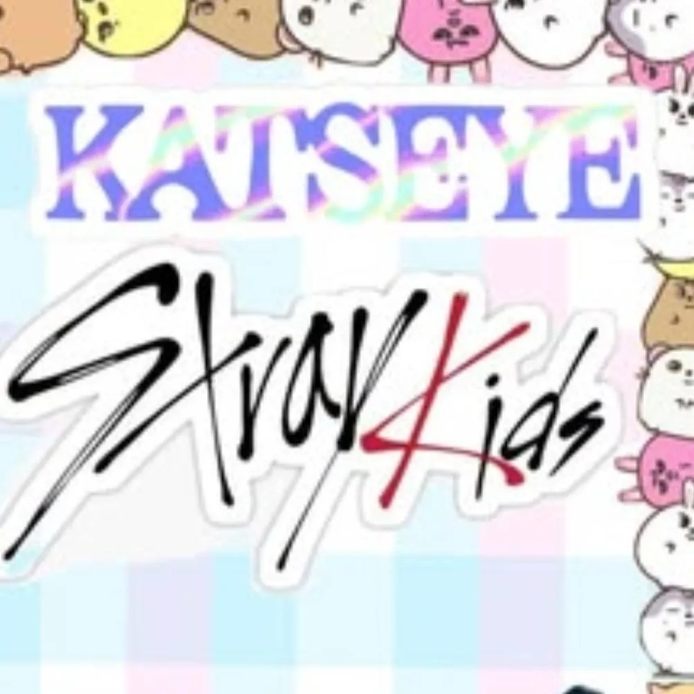 chat with ai character: skz katseye 