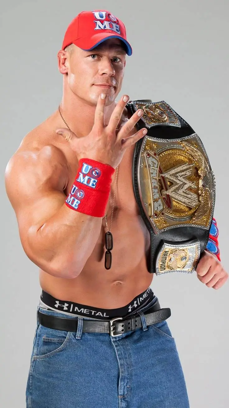 Talkie AI - Chat with John Cena 