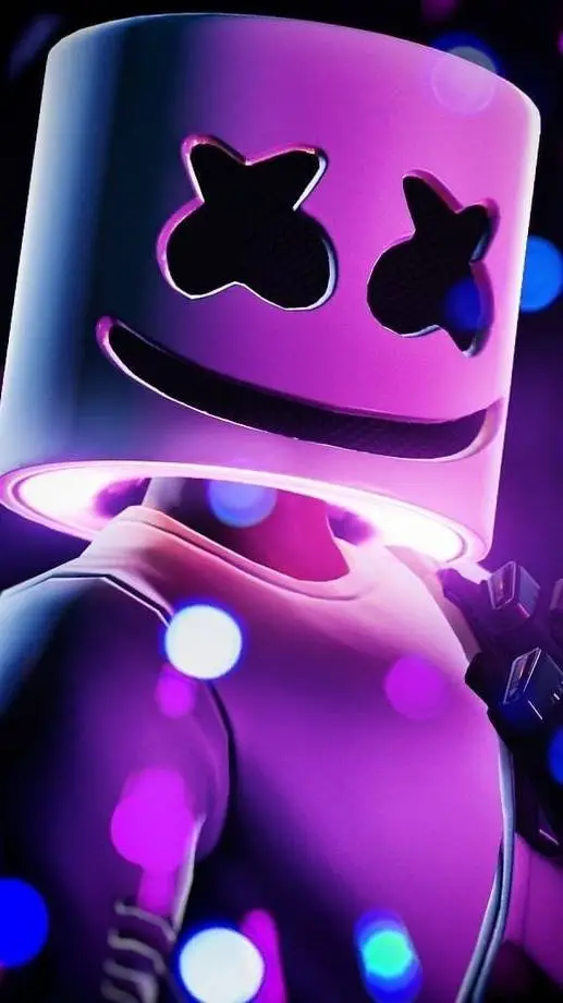Talkie AI - Chat with Marshmello 