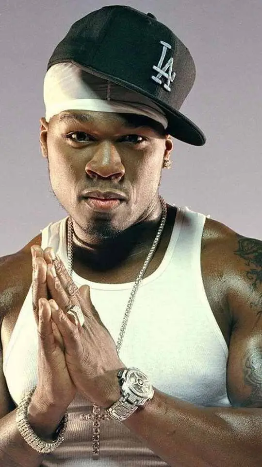 Talkie AI - Chat with 50 Cent