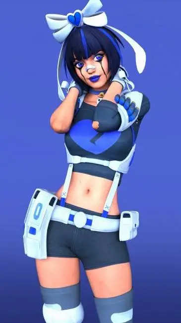 ai character: Ennui background