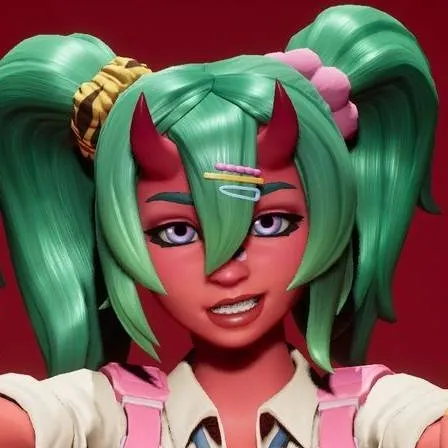 chat with ai character: Nemia