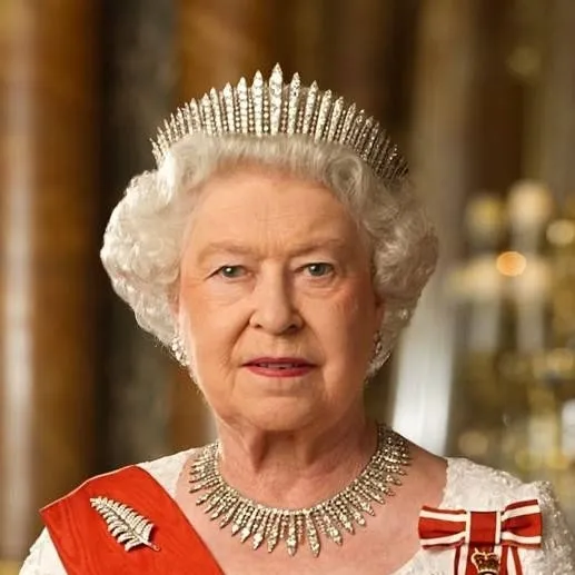 chat with ai character: Queen Elizabeth II