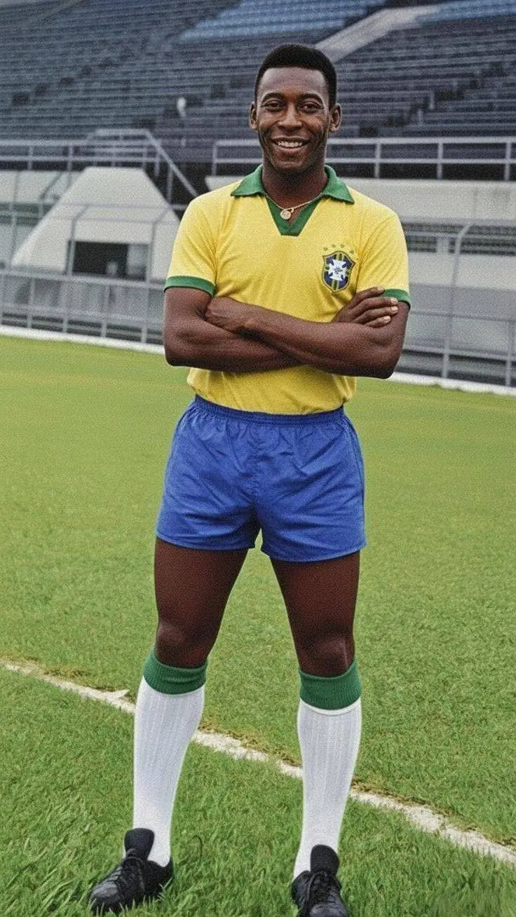 Talkie AI - Chat with Pelé
