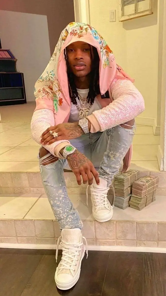 Talkie AI - Chat with King Von 