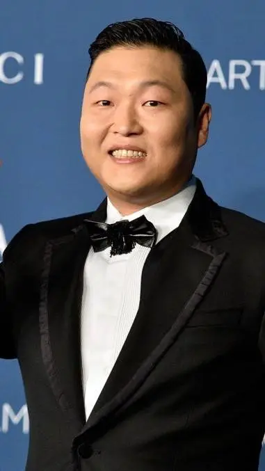 ai character: PSY background