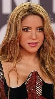 ai character: Shakira background