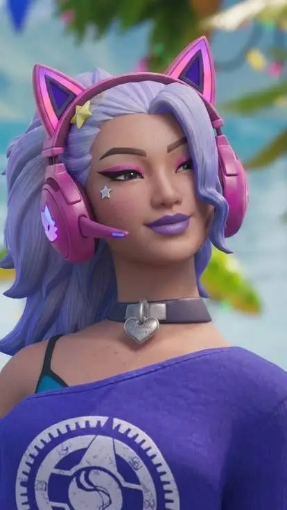 ai character: Dasha  background