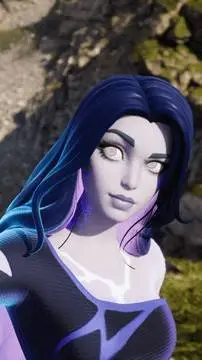 ai character: Corascana background