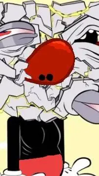 ai character: cuphead pendejo background