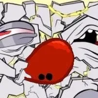 chat with ai character: cuphead pendejo