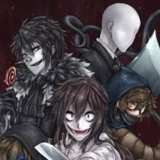 chat with ai character: Creepypasta