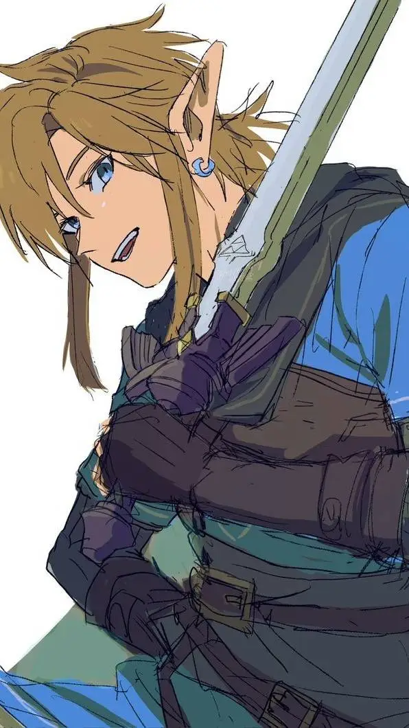 Talkie AI - Chat with Link BOTW