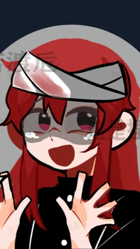 ai character: Fixy background