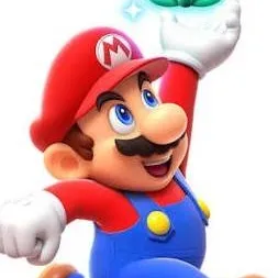 chat with ai character: Mario