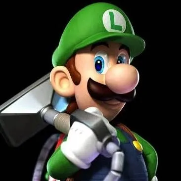 chat with ai character: Luigi