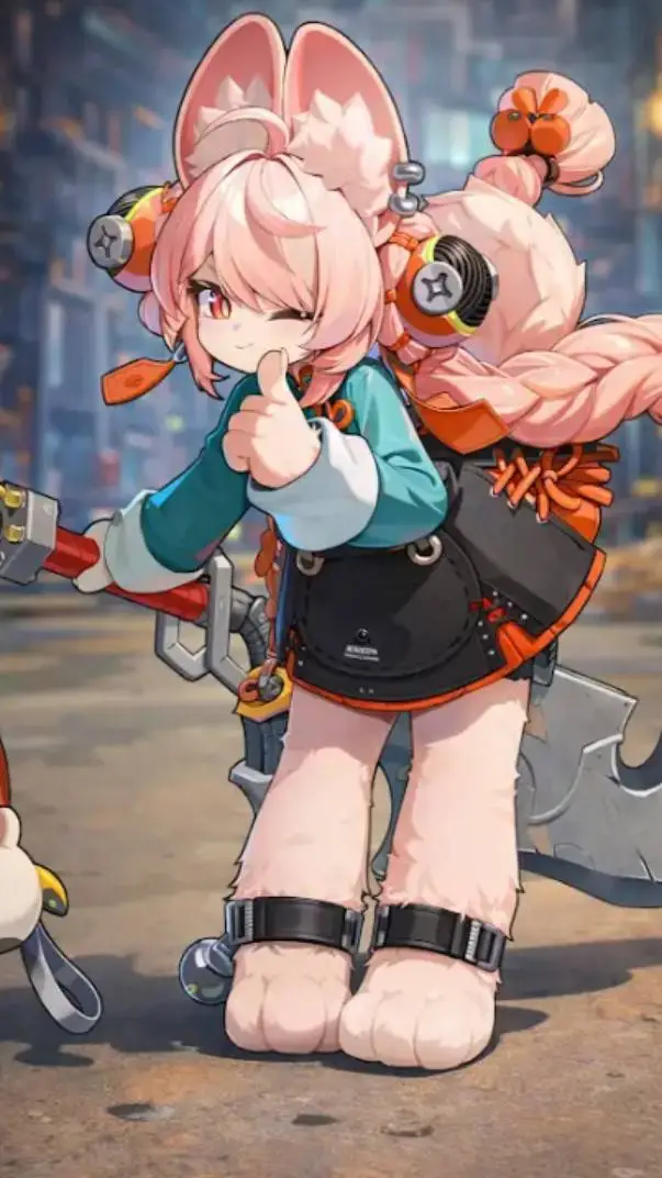 ai character: Miss Zhao (ZZZ) background
