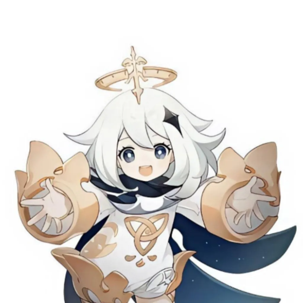 chat with ai character: Paimon (Genshin)