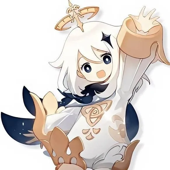 chat with ai character: Paimon (2)