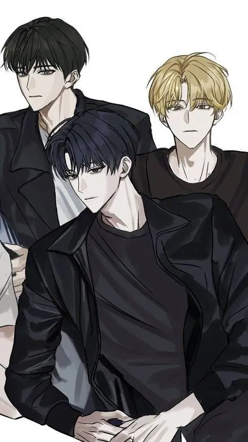 ai character: roommates  background