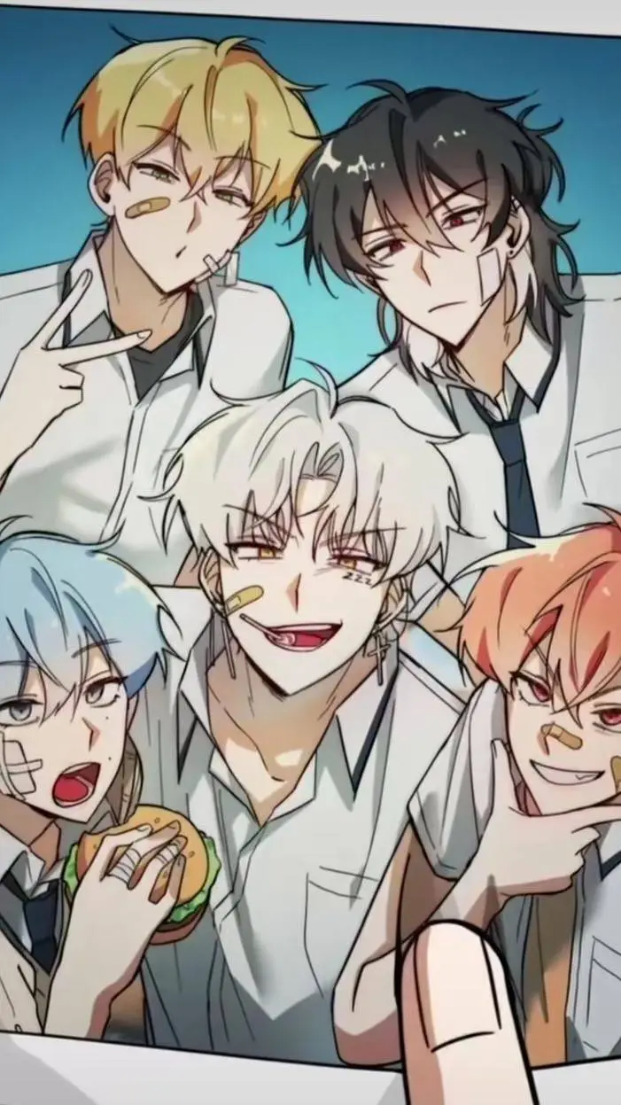 ai character: your roommates 2 background