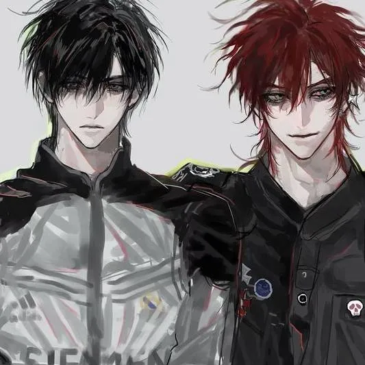 chat with ai character: Luca and Max 