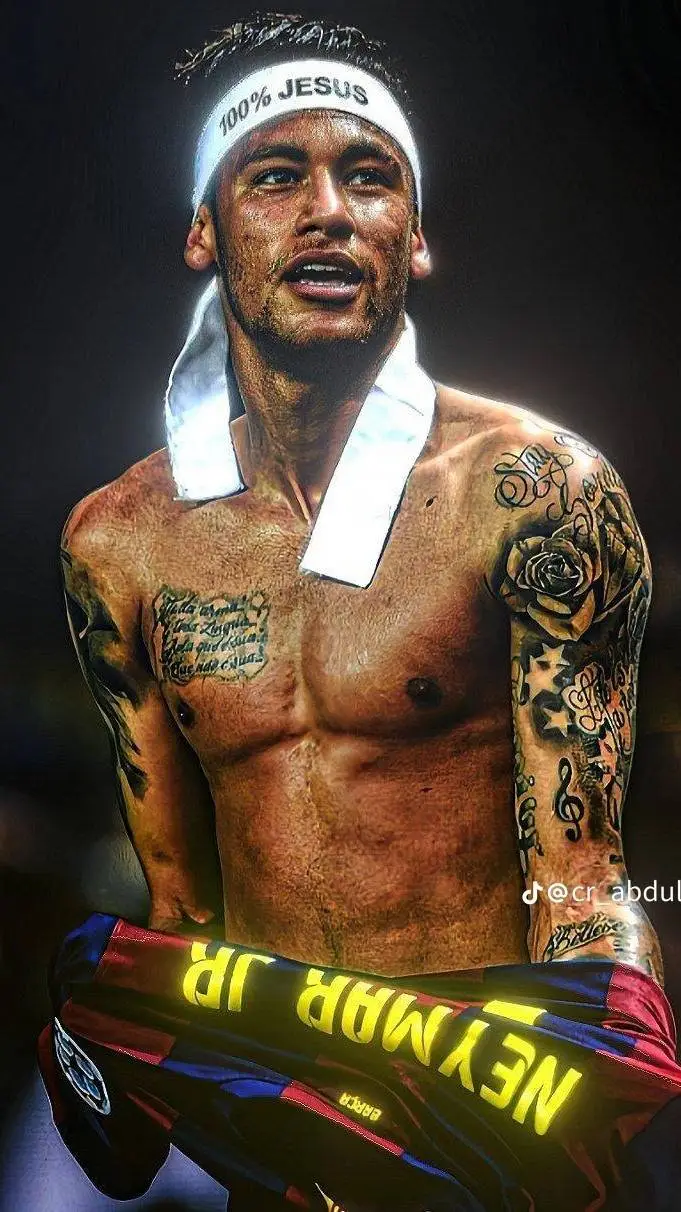 Talkie AI - Chat with Neymar Jr