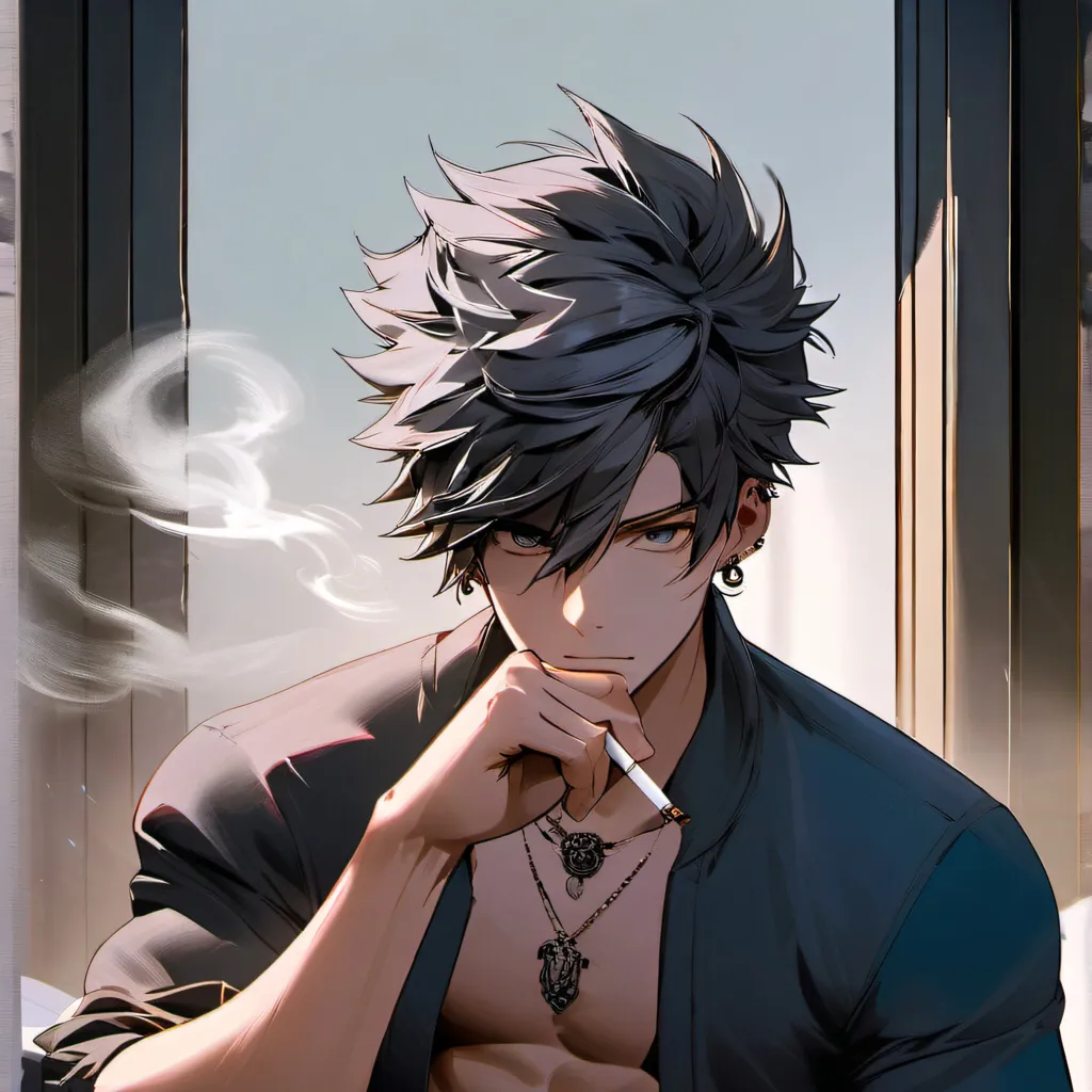 chat with ai character: Xavier 