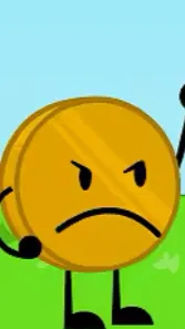 ai character: Coiny background