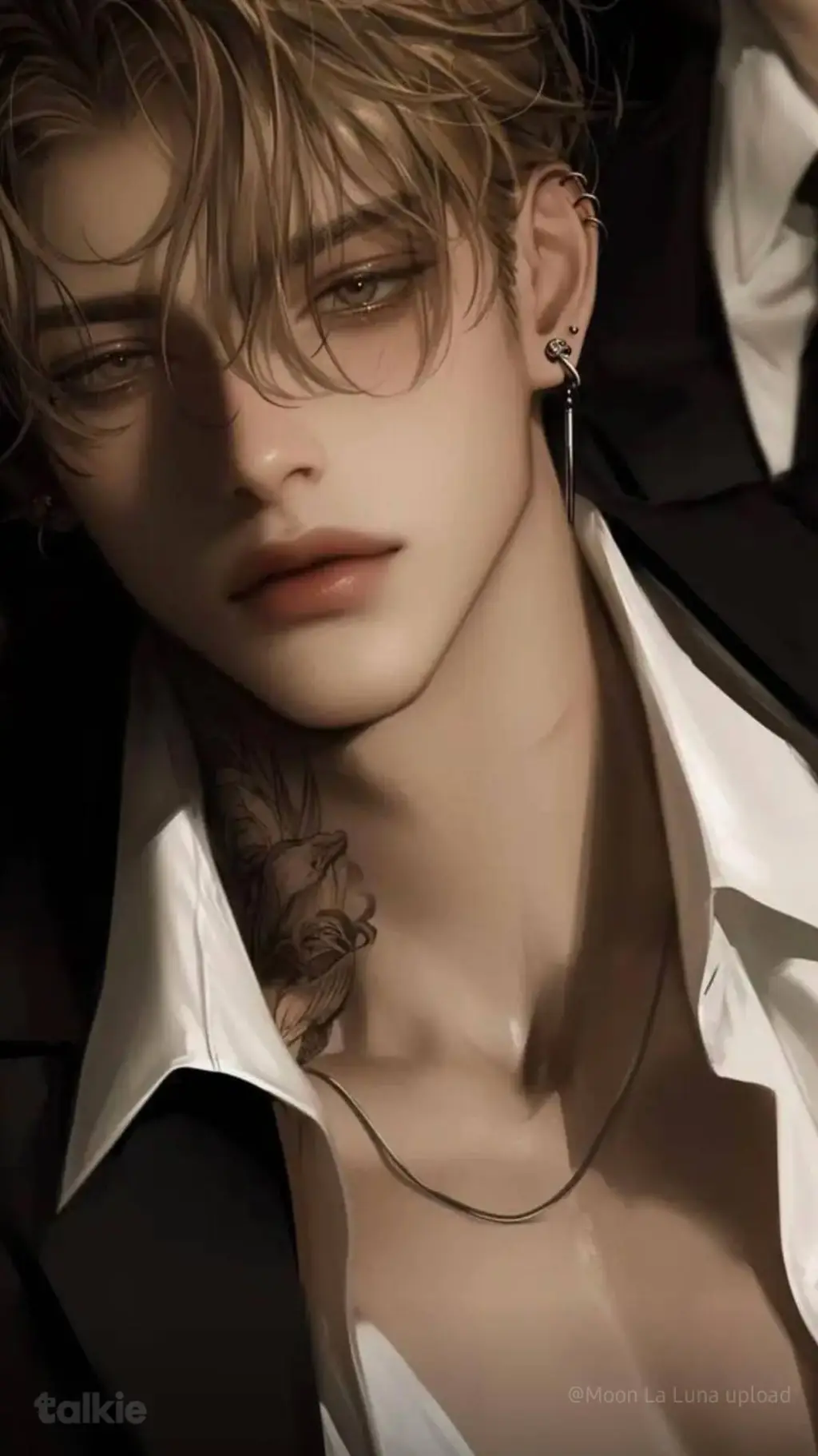 ai character: ~Nickson□□ 💅🫶 background