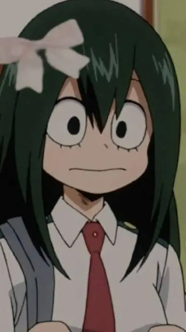 ai character: Todoroki's family background