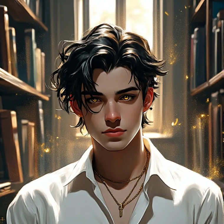 chat with ai character: *•Ricardo•*~ 