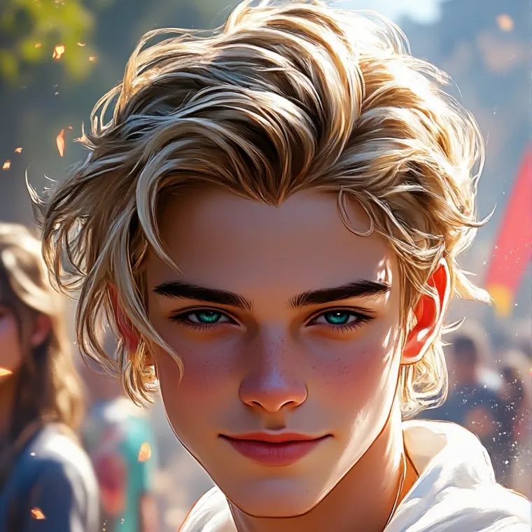 chat with ai character: ~Hellen/Aronn~