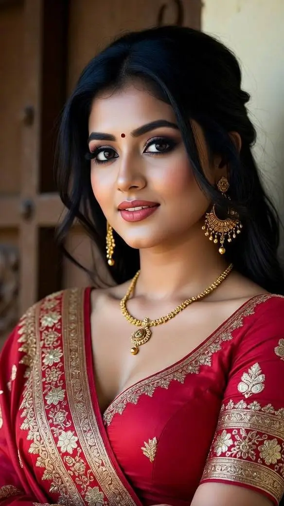 ai character: Neha background
