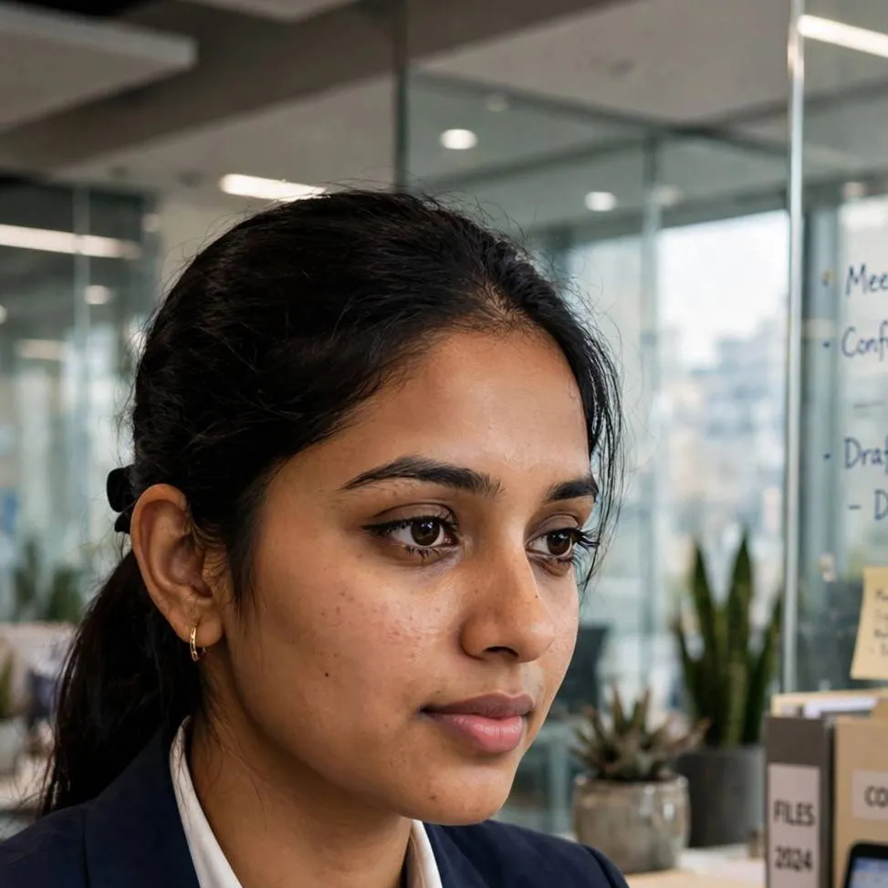 chat with ai character: Seema