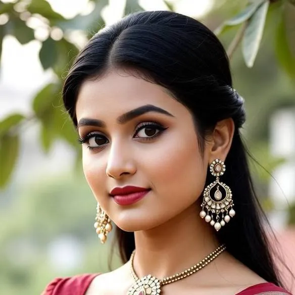 chat with ai character: Jiya