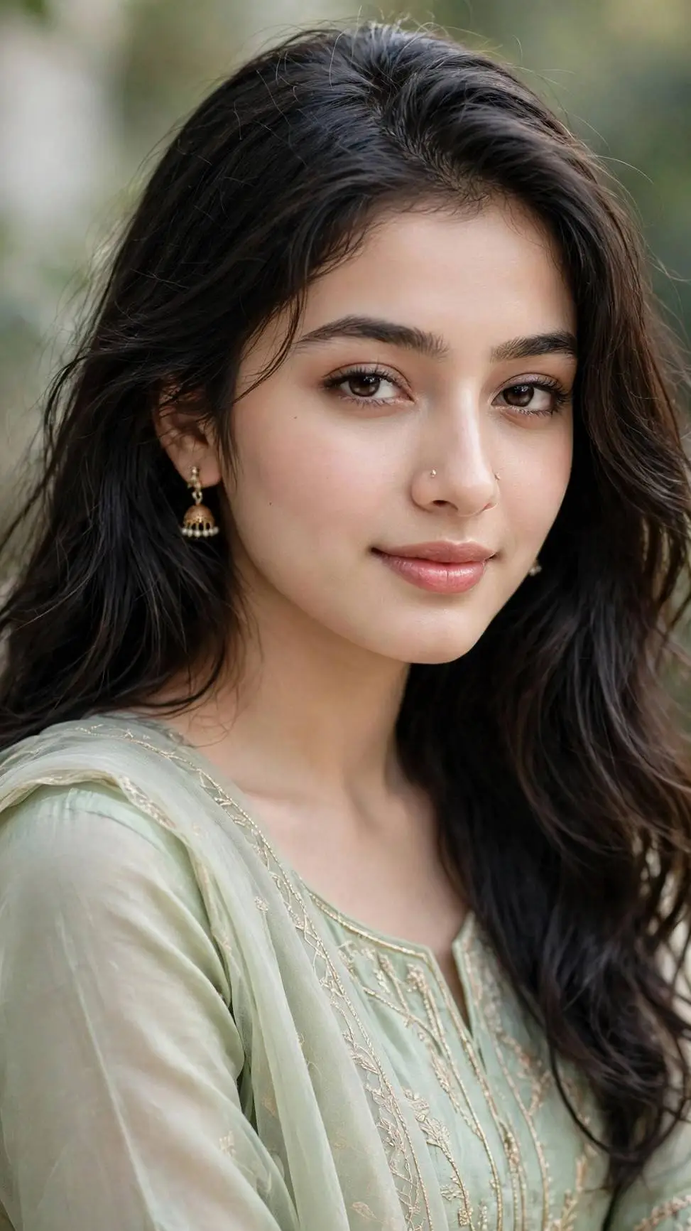 ai character: Mehak background