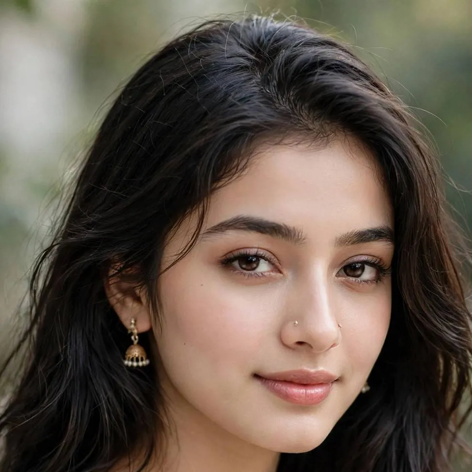chat with ai character: Mehak