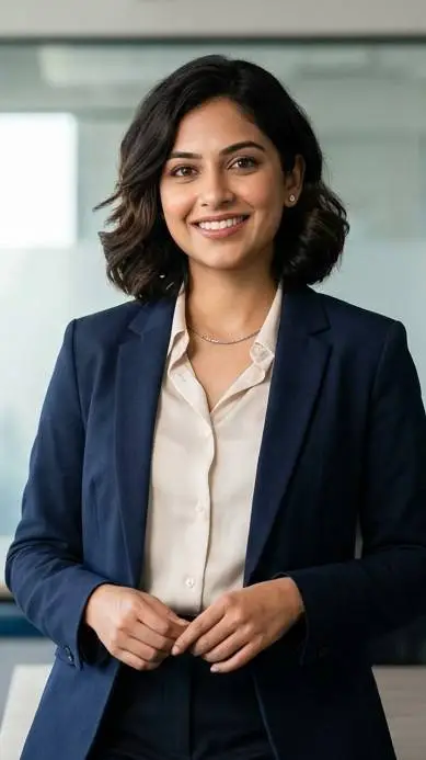 ai character: Neha background